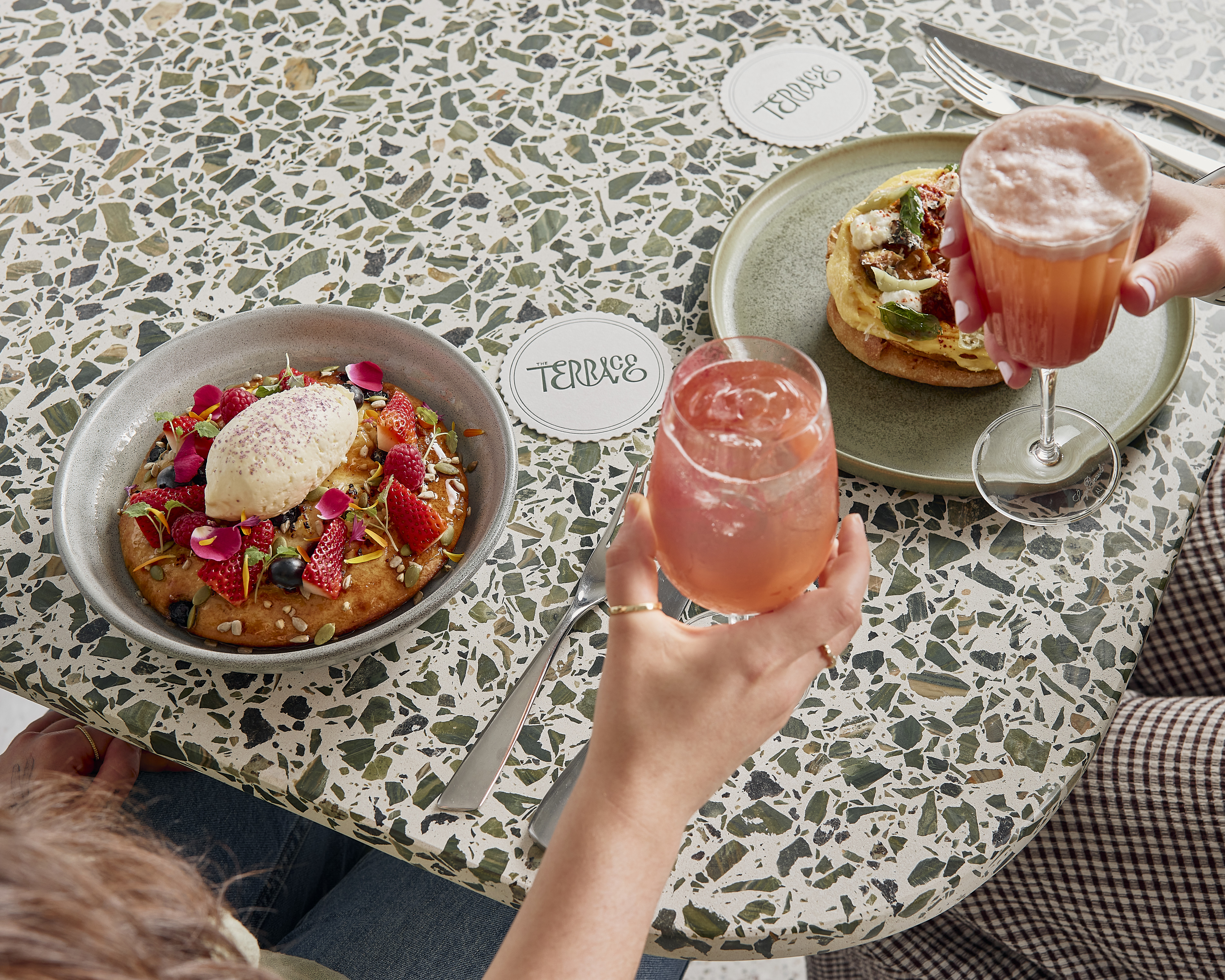 The Terrace KDPO 30Th November GRIFFIN SIMM Finals 25