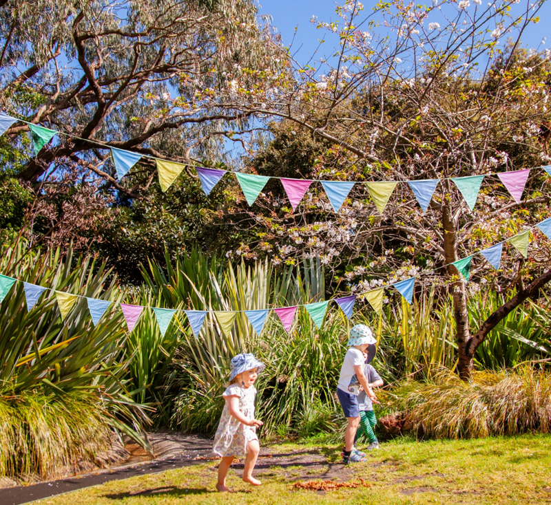 Childrens Garden