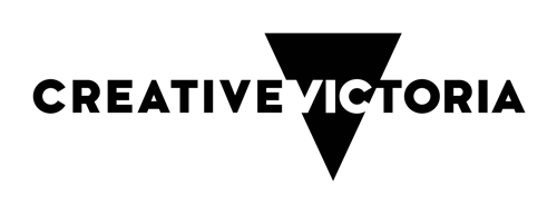 Creative Victoria logo