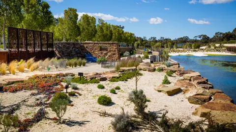 Seaside Garden