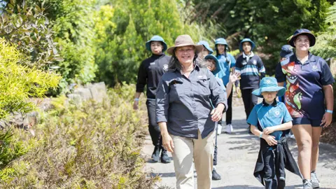 137 Marrung Mob Day Guided Walk With Tash