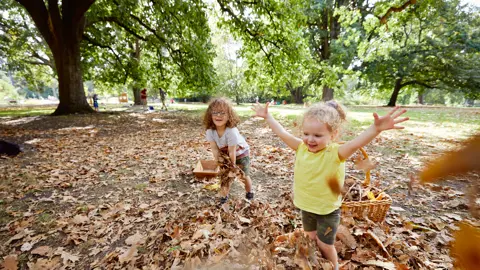 RBG Melbourne Kids Leaf Play 19