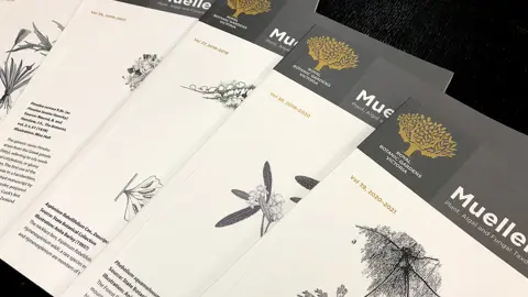 Muelleria Journal
